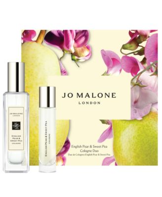2-Pc. English Pear and Sweet Pea Cologne Gift Set