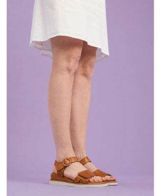 Eva Women's Sandals Scarlet 36