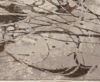 Inspire 7502 2'2" x 6'11" Runner Area Rug