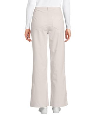 Women's Corduroy High Rise Classic Flare Pants