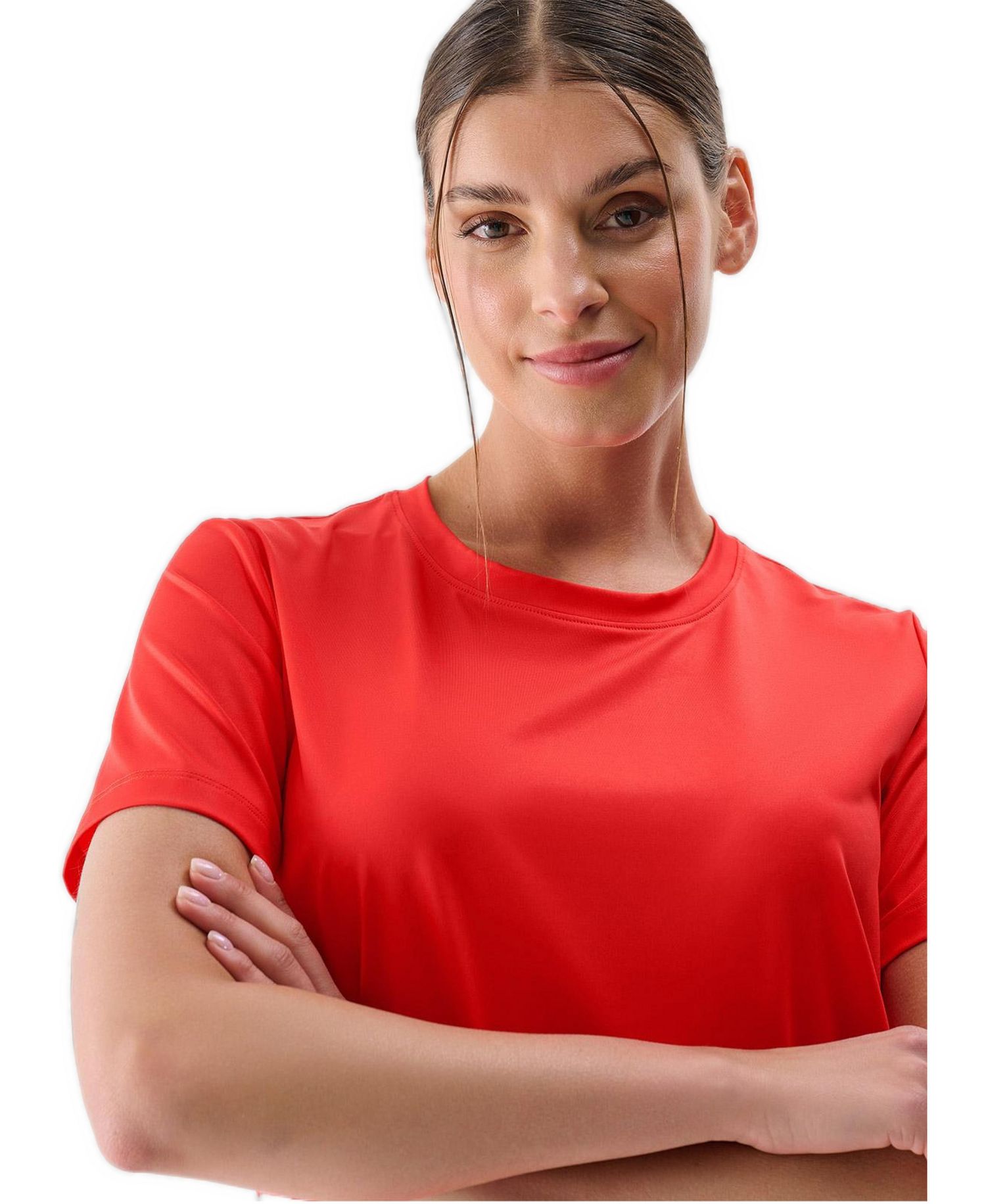 Women's Quick Dry Oversized Training T-shirt