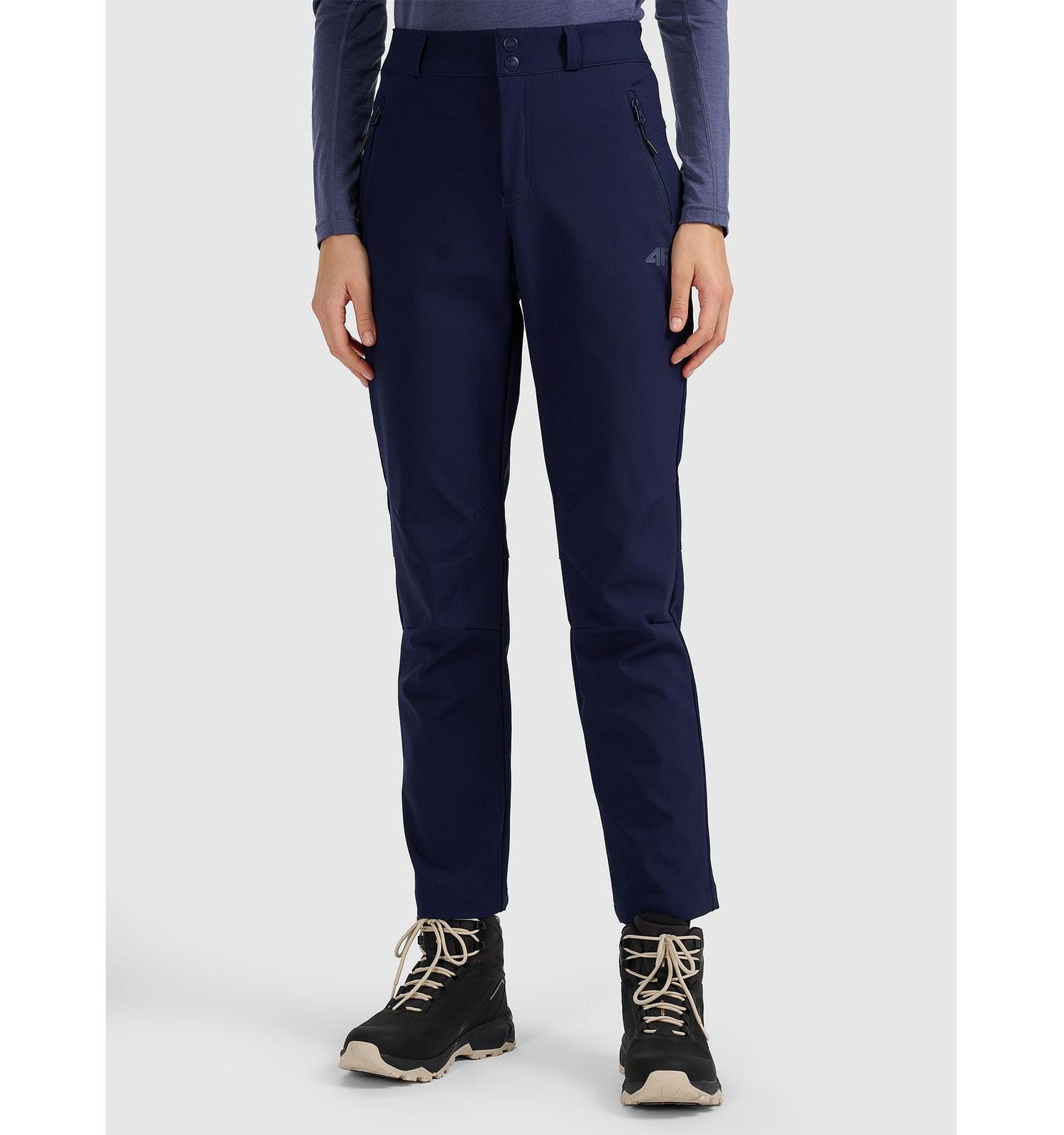 Women's Trekking Trousers Membrane 10000