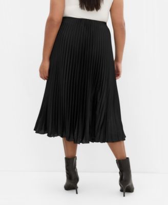 Women's Selena Pleat Skirt