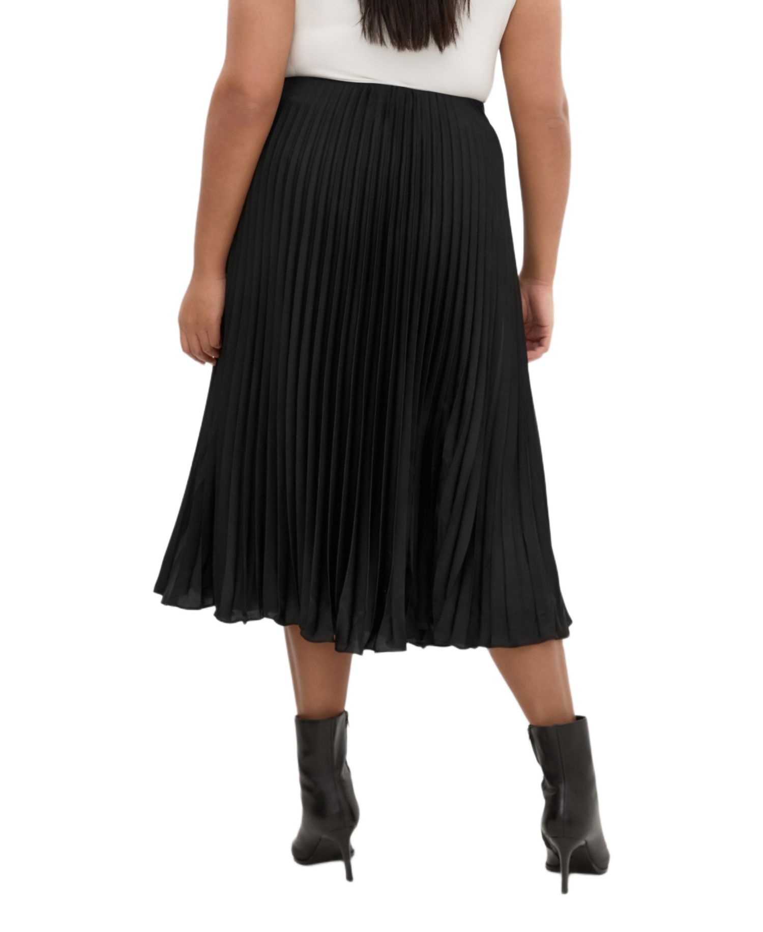 Women's Selena Pleat Skirt