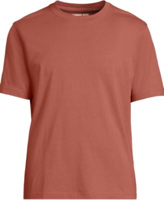 Men's Short Sleeve Cotton Supima Tee