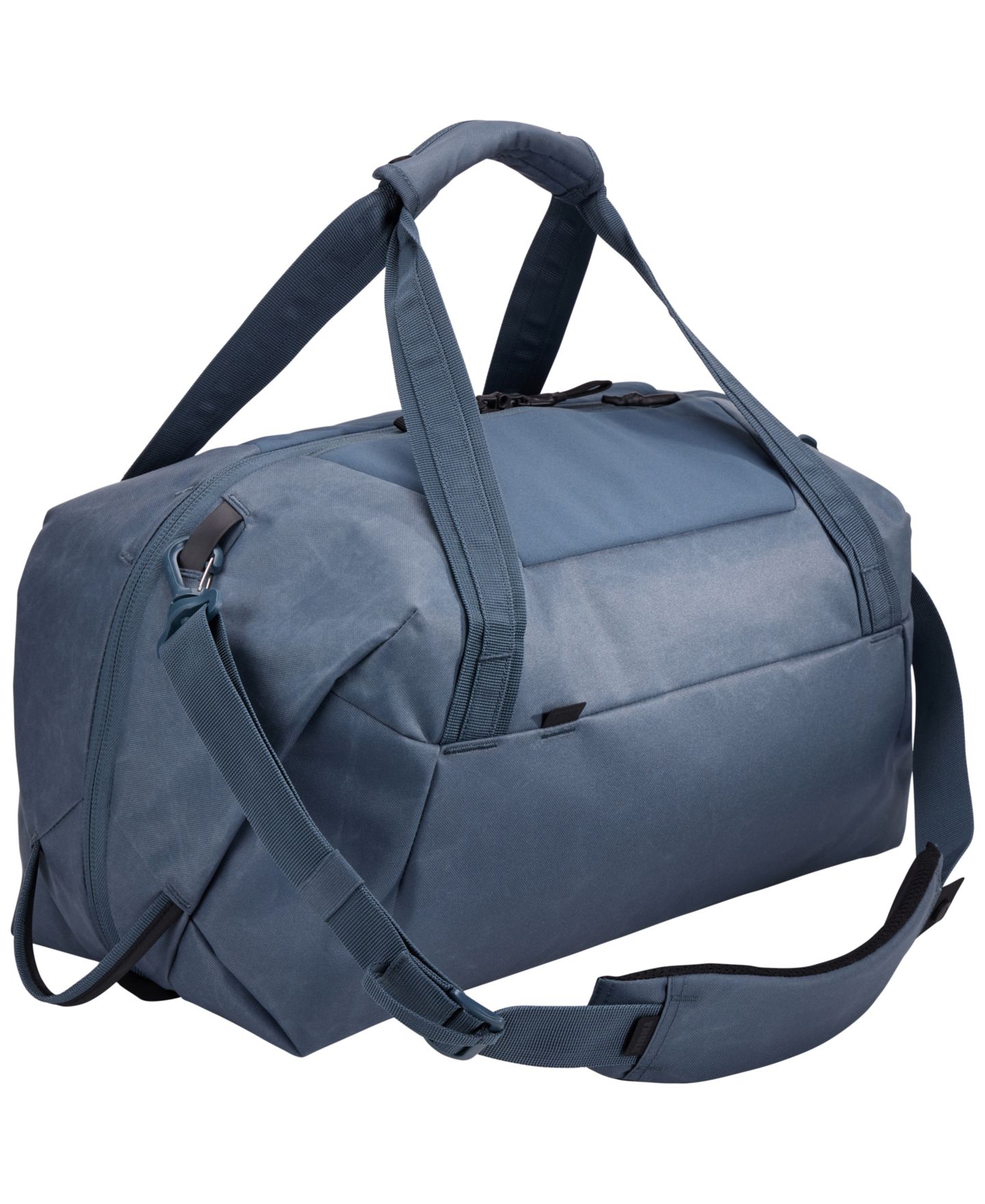 Сумка Thule Aion Small Duffel, цвет: Тёмный сланцевый — фото 13