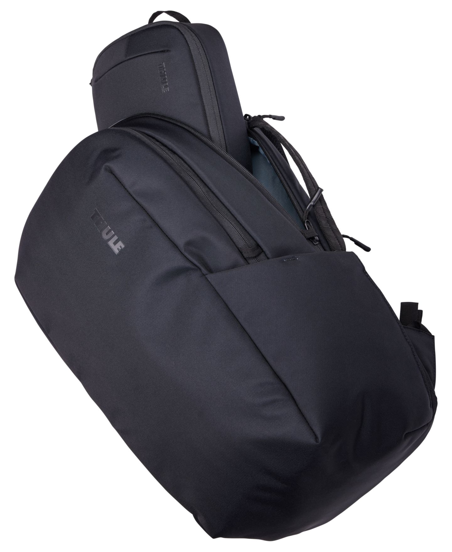 Thule Subterra 7" Powershuttle Plus Electronics Organizer, цвет: Чёрный — фото 9