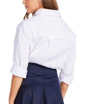 Women's BISHOP + YOUNG Casey Poplin Pullover