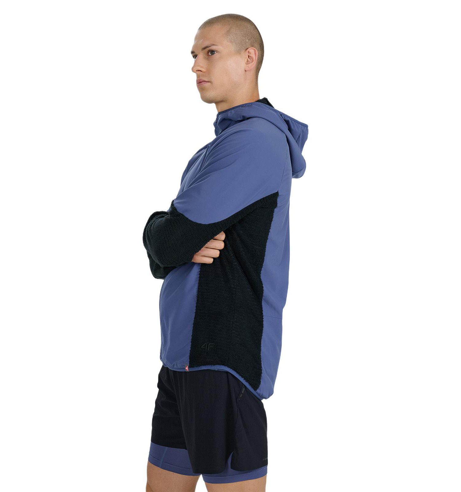 Men's Primaloft Active Trail Running Sweatshirt