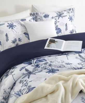 Hender Floral 3-Pc. Comforter Set, Twin