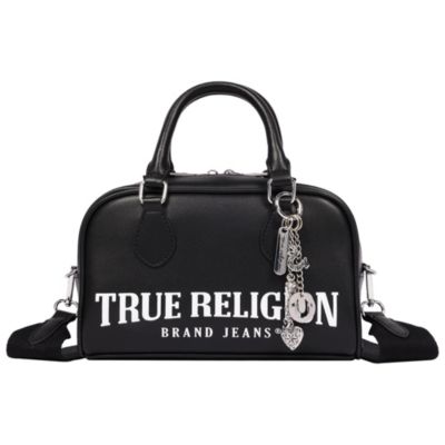 Bombe Logo Satchel with Charm