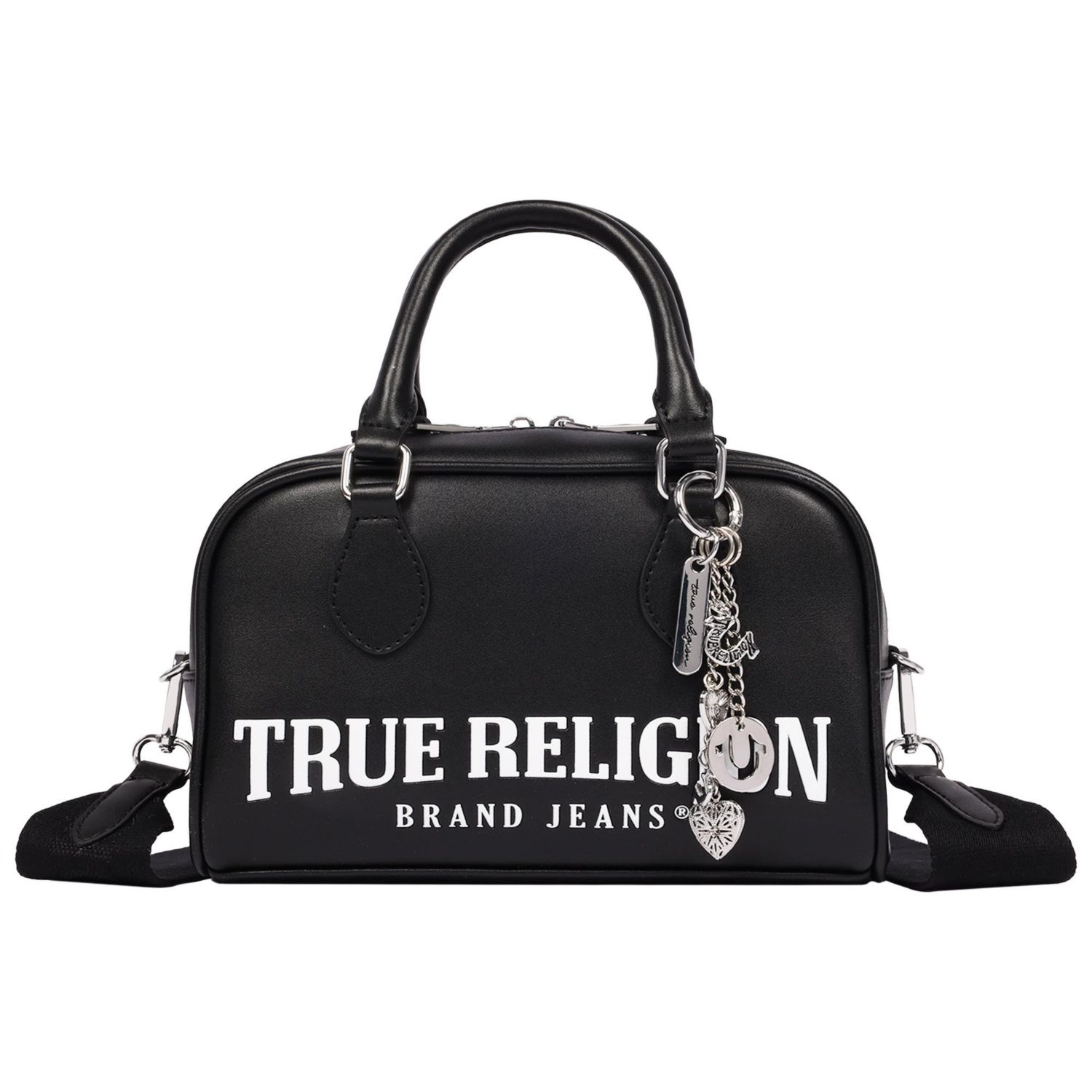 Bombe Logo Satchel with Charm