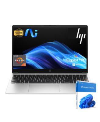 Essential 255R 15.6" Traditional Laptop AMD Ryzen 7 32GB RAM AMD Radeon Graphics 2TB SSD Storage Windows 11 Home 60Hz