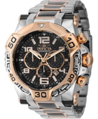 Men's 38789 Mammoth Quartz Chronograph Dial Watch