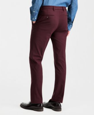 macys mens dress pants Men's Stretch Size:UK 10 / US 6 LT or a night out Holiday outfit ideas for Shirt