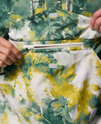 Men's Acker Rock Regular Fit Windbreaker Jacket