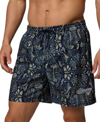 Men's PFG Rambler Printed 6-inch Water Shorts