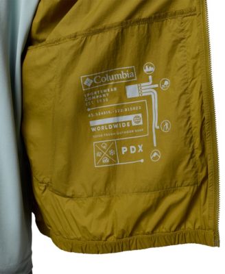 Men's Regular-Fit Street Heights Windbreaker Jacket