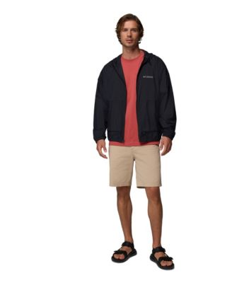 Men's Regular-Fit Street Heights Windbreaker Jacket