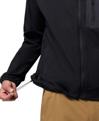 Men's Tall Heights III Hooded Softshell Jacket