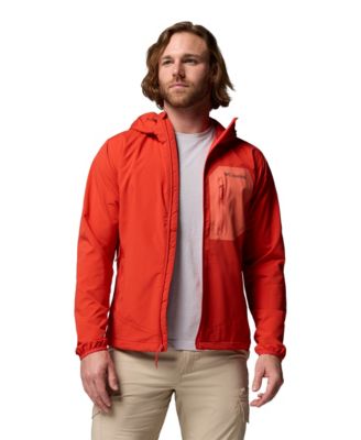 Men's Tall Heights III Hooded Softshell Jacket