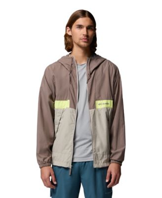 Men's Spire Valley™ Hooded Windbreaker