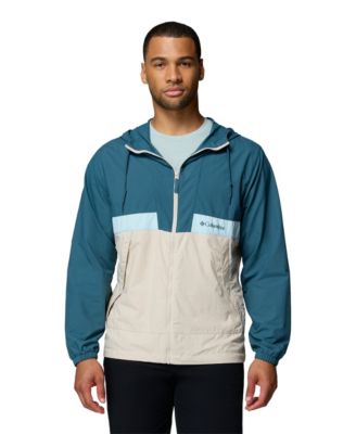 Men's Spire Valley™ Hooded Windbreaker