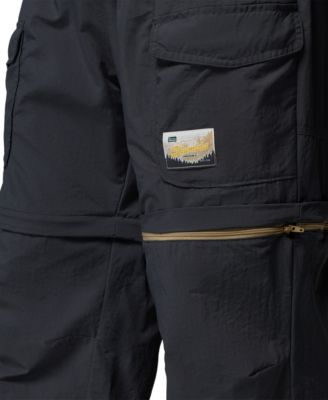 Men's Acker Rock Regular-Fit Convertible Pants