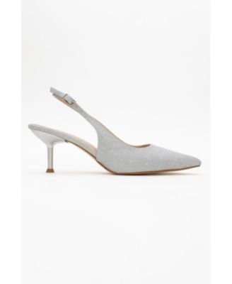 Women's Caisa Slingback Pointed Toe Pump