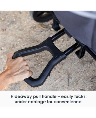 Kids Navigator 2-in-1 Stroller Wagon - Madrid Grey