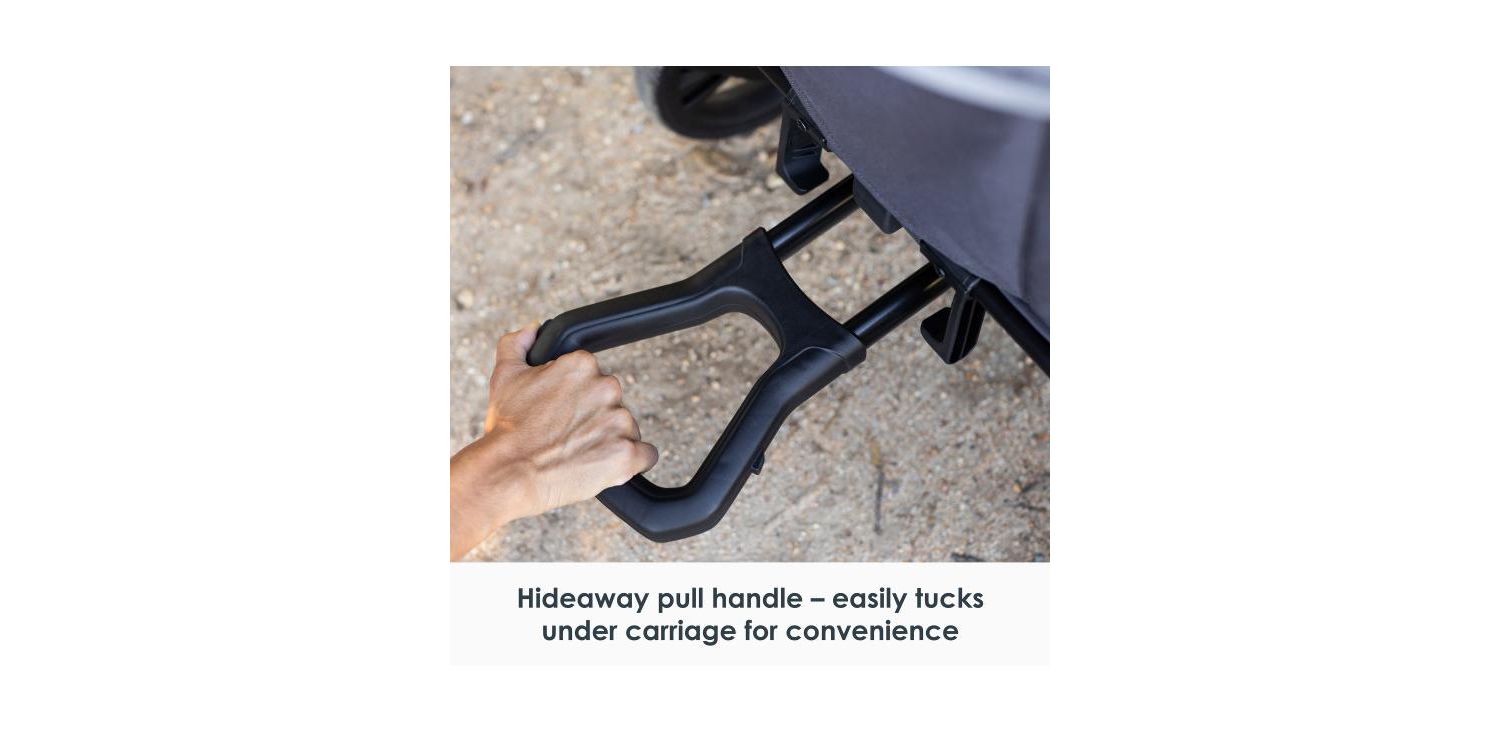 Kids Trend Navigator 2-in-1 Stroller Wagon