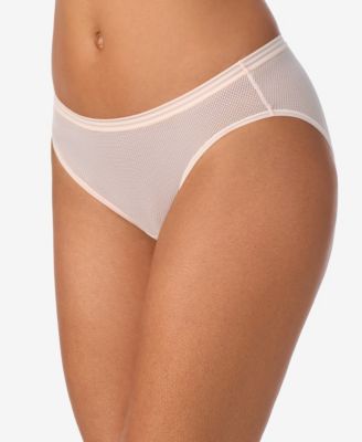 Women's Sheer Stripe Bikini DK8602