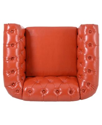 Streamdale  Furniture 1 Seater Sofa For Living Room