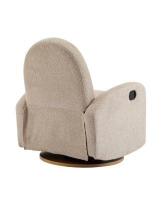 360 Swivel and Glider Recliner Chair