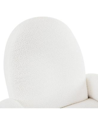  360 Swivel and Glider Recliner Chair