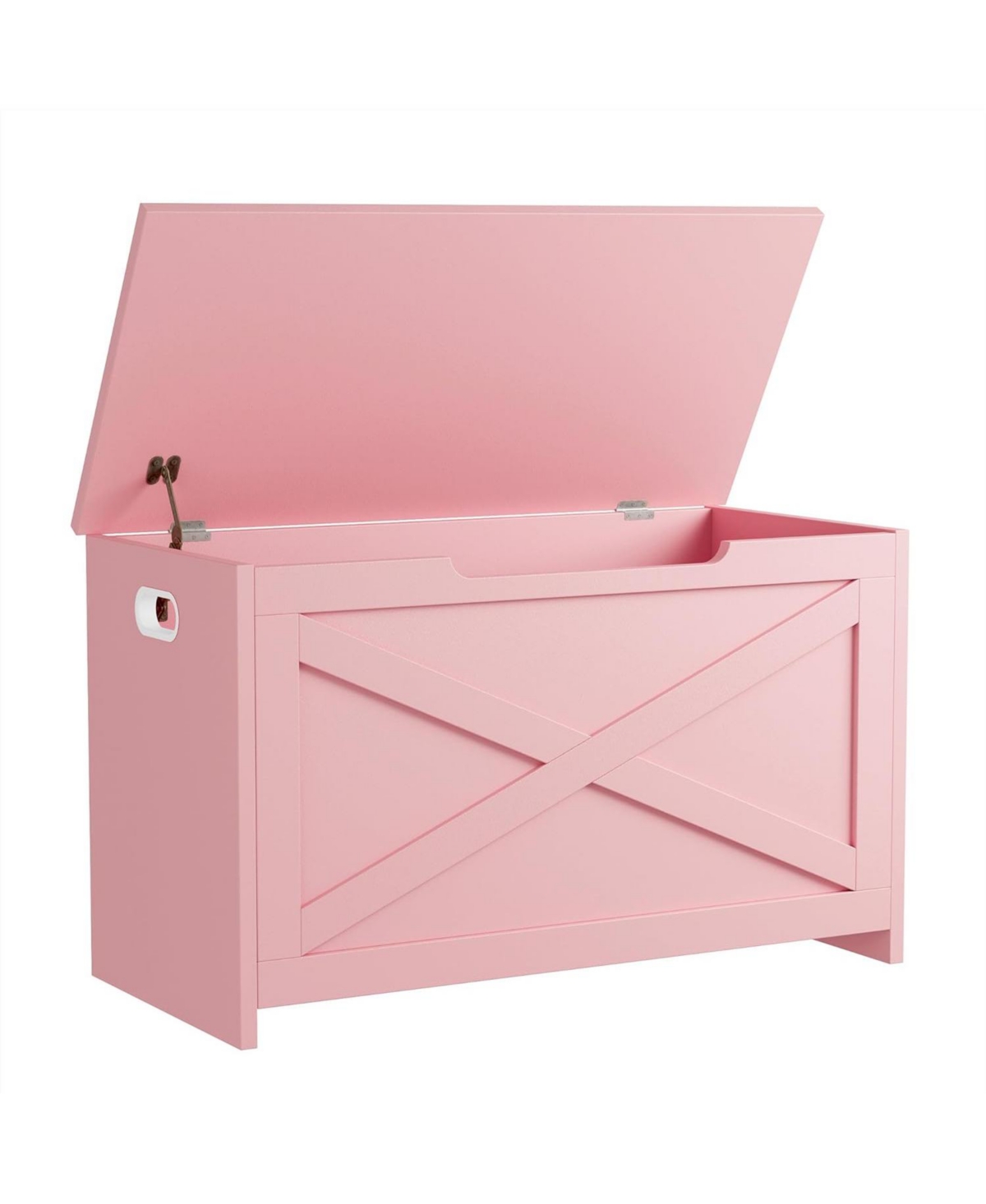 gaomon Farmhouse Wooden Storage Chest