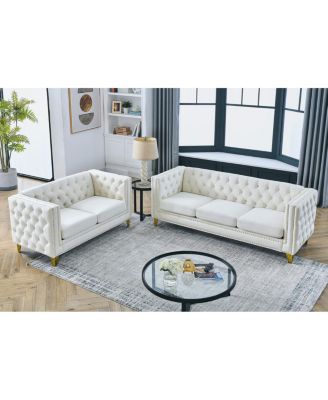 3-seater + 2-seater Combination sofa.