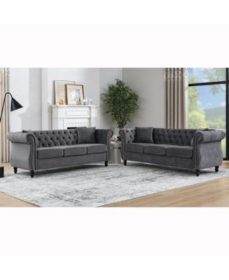 Streamdale 3-seater + 3-seater Combination sofa