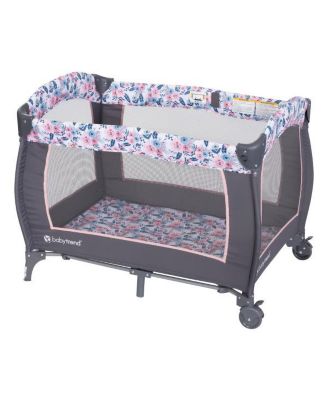 Kids Trend Lil' Snooze Deluxe II Nursery Center - Bluebell