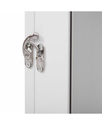 Dog Crate Kitchen Island End Table