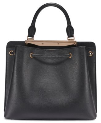 Evelina Small Bucket Bag