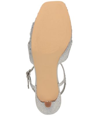 Women's Silver Heels and Pumps | Macy's
