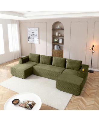 Modular Sofa: Customizable, Boneless Couch for Any Space