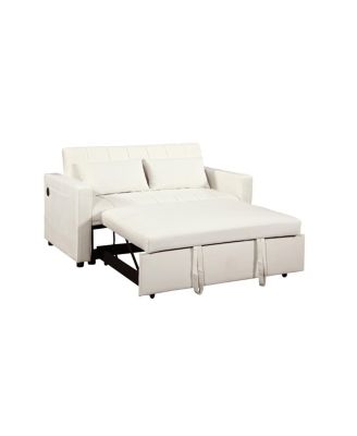 3 in 1 Sleeper Sofa Couch Bed