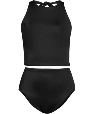 Plus Size Tugless Portrait Back Set