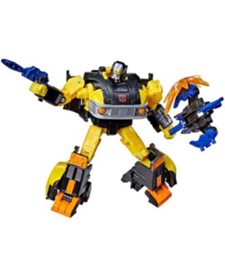 Autobot Jackpot with Sights Generations War for Cybertron Golden Disk Collection Chapter 2