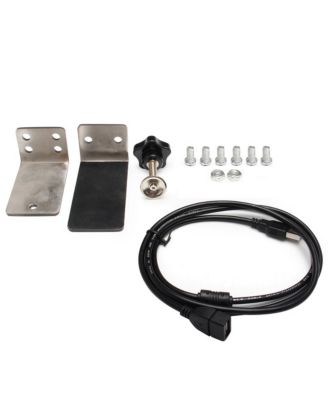 14Bit PS4/PS5 Racing Handbrake with Hall Sensor – Progressive Brake for Logitech G29