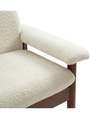 Modern Loveseat Sofa 2 Seater Couch with Armrest Pillows