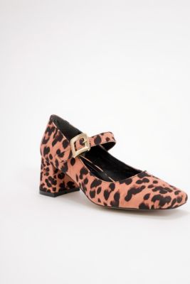 Women's Dolva Block Heel Mary Jane Pump