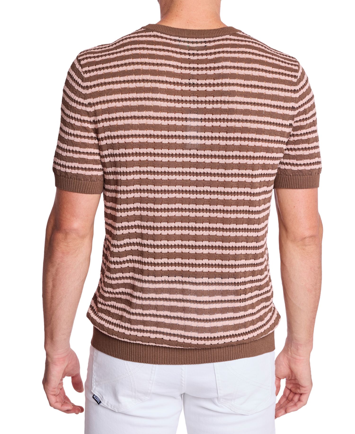 Men's Slim-Fit Crewneck T-Shirt